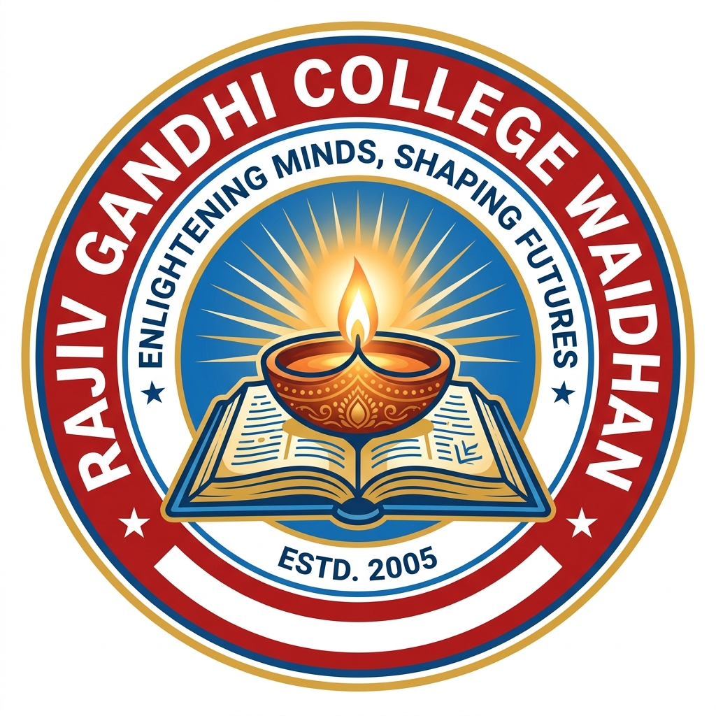 Rajiv Gandhi College Waidhan